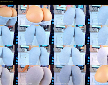 tykita — 70 minute Chaturbate female cam show recording, 1080p, Nov 2, 2021