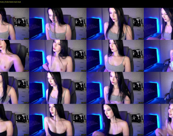 uindi — 70 minute Chaturbate female cam show recording, 1080p, Nov 2, 2021