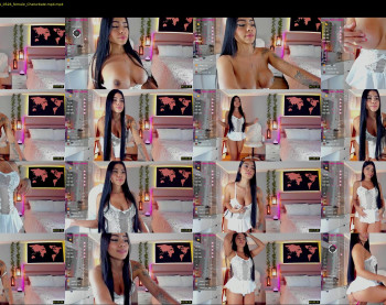 valeria_latin18 — 53 minute Chaturbate female cam show recording, 1080p, Nov 2, 2021
