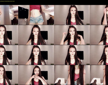 verasun — 42 minute Chaturbate female cam show recording, 720p, Nov 2, 2021