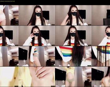verasun — 114 minute Chaturbate female cam show recording, 720p, Nov 2, 2021