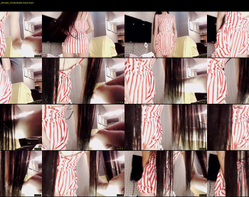 verasun — 10 minute Chaturbate female cam show recording, 720p, Nov 2, 2021