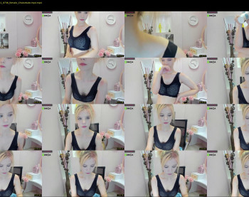 veronica_space — 21 minute Chaturbate female cam show recording, 1080p, Nov 2, 2021
