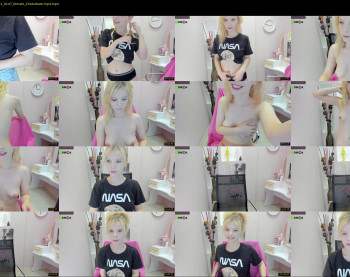 veronica_space — 70 minute Chaturbate female cam show recording, 1080p, Nov 3, 2021