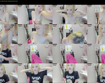 veronica_space — 70 minute Chaturbate female cam show recording, 1080p, Nov 3, 2021