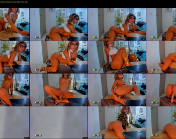 veronnika_hill — 71 minute Chaturbate female cam show recording, 720p, Nov 2, 2021