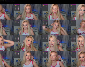 vickyfuckingdoll — 3 minute Chaturbate female cam show recording, 1080p, Nov 2, 2021
