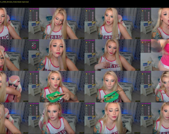 vickyfuckingdoll — 70 minute Chaturbate female cam show recording, 1080p, Nov 2, 2021