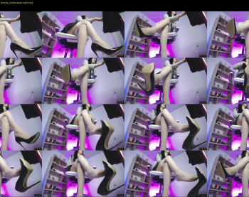 violetli_ — 36 minute Chaturbate female cam show recording, 720p, Nov 2, 2021