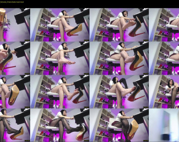 violetli_ — 36 minute Chaturbate female cam show recording, 720p, Nov 3, 2021