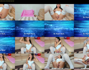 wethoneybee — 35 minute Chaturbate female cam show recording, 1080p, Nov 2, 2021
