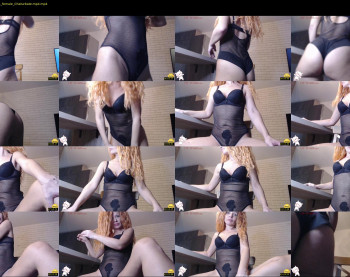 wildroze — 52 minute Chaturbate female cam show recording, 1080p, Nov 2, 2021