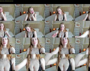 x__rose__x — 3 minute Chaturbate female cam show recording, 720p, Nov 2, 2021