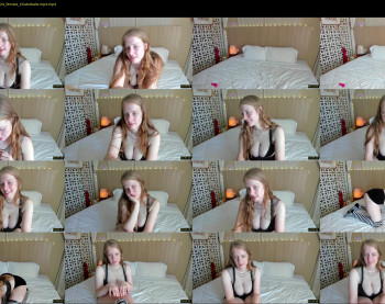 x__rose__x — 36 minute Chaturbate female cam show recording, 720p, Nov 2, 2021