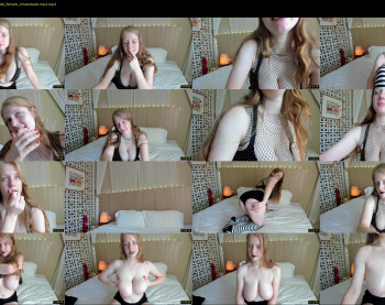 x__rose__x — 36 minute Chaturbate female cam show recording, 720p, Nov 2, 2021