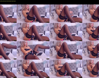 xnaominashx — 36 minute Chaturbate female cam show recording, 720p, Nov 2, 2021