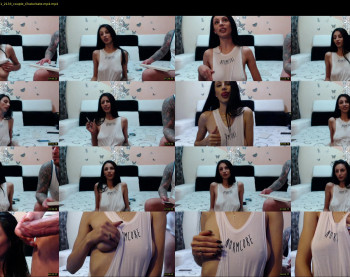 xveryhotcouple — 64 minute Chaturbate female cam show recording, 720p, Nov 2, 2021