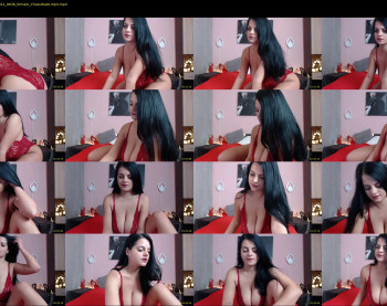 1dream_magical — 6 minute Chaturbate female cam show recording, 720p, Nov 3, 2021