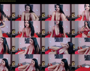 1dream_magical — 32 minute Chaturbate female cam show recording, 720p, Nov 3, 2021