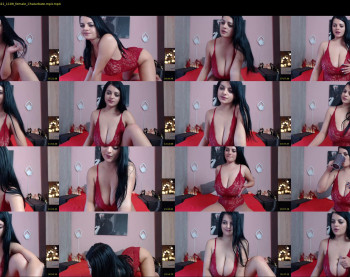 1dream_magical — 41 minute Chaturbate female cam show recording, 720p, Nov 3, 2021