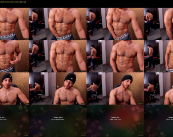 _adamcoper_ — 68 minute Chaturbate male cam show recording, 1080p, Nov 3, 2021