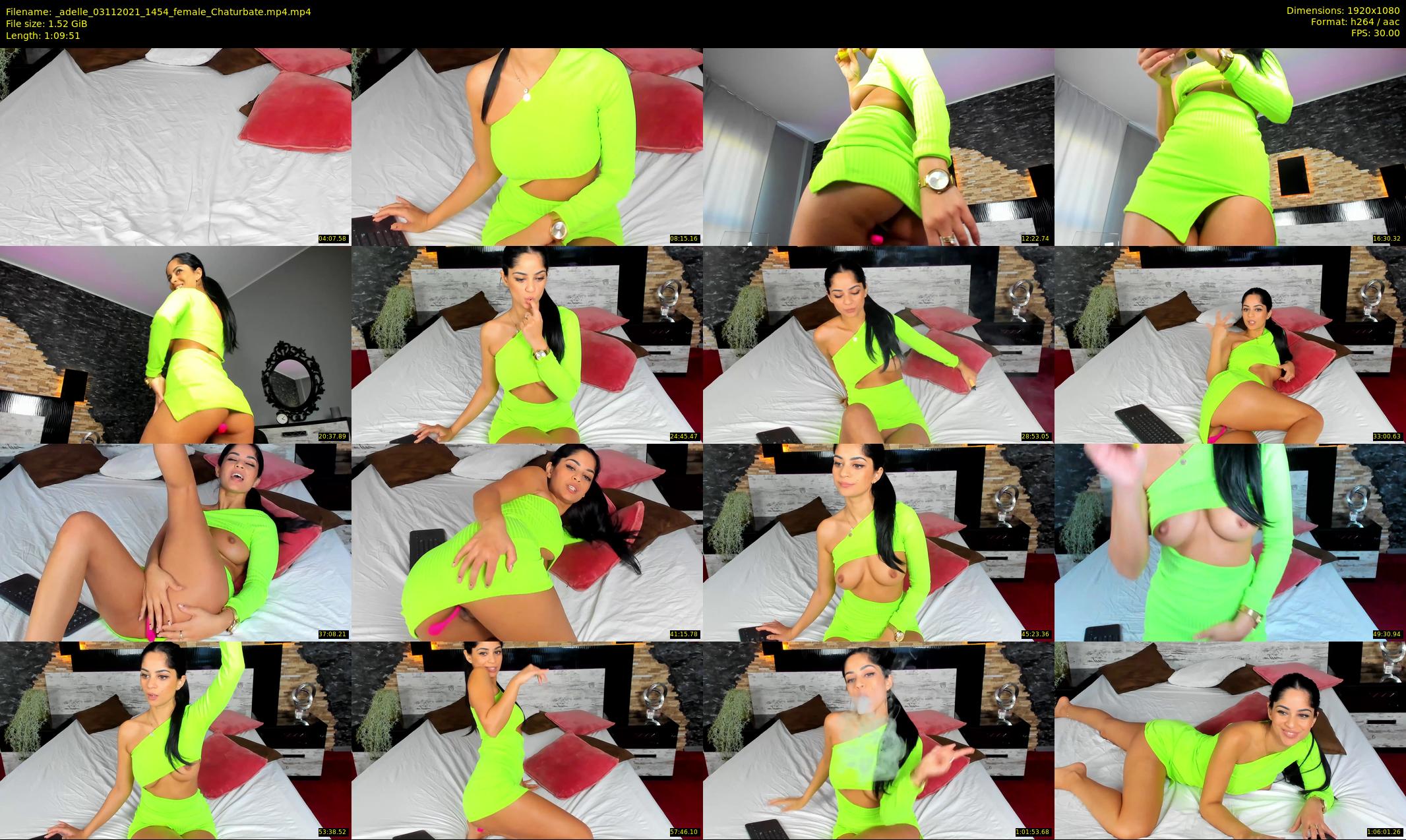 _adelle — 70 minute Chaturbate female cam show recording, 1080p, Nov 3, 2021