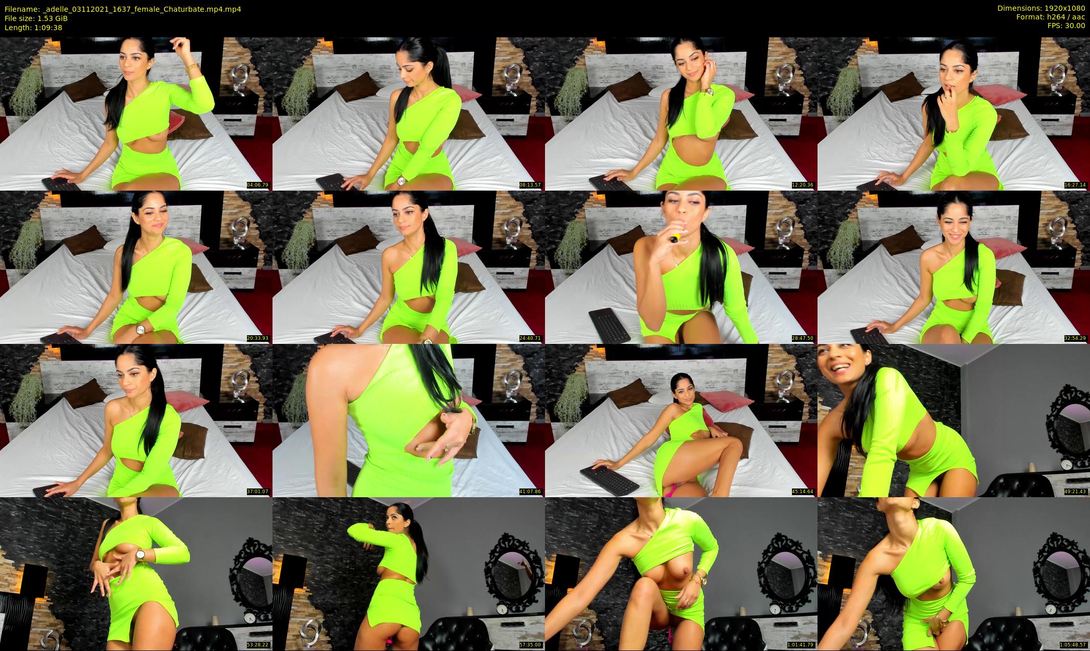 _adelle — 70 minute Chaturbate female cam show recording, 1080p, Nov 3, 2021