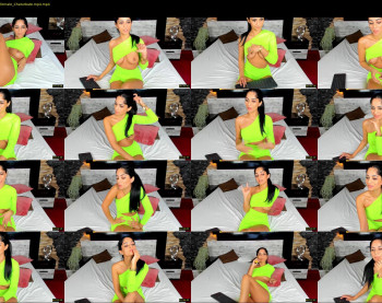 _adelle — 56 minute Chaturbate female cam show recording, 1080p, Nov 3, 2021