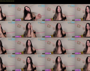 _arianalzate_ — 3 minute Chaturbate female cam show recording, 1080p, Nov 4, 2021