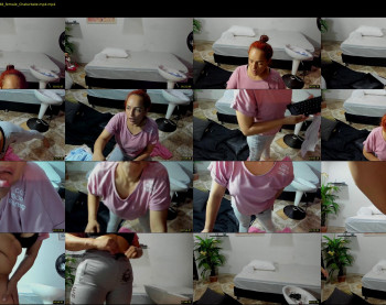 _britanyy_ — 46 minute Chaturbate female cam show recording, 1080p, Nov 3, 2021