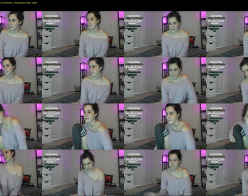 _novareign — 4 minute Chaturbate female cam show recording, 720p, Nov 3, 2021