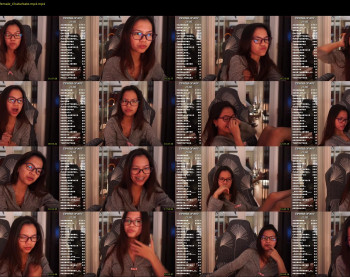 _pilya_ — 31 minute Chaturbate female cam show recording, 720p, Nov 3, 2021