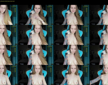 _witch__ — 7 minute Chaturbate female cam show recording, 1080p, Nov 3, 2021