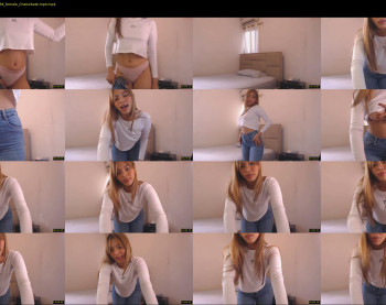 adria_ross — 19 minute Chaturbate female cam show recording, 480p, Nov 3, 2021