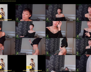 agelina_summer — 74 minute Chaturbate female cam show recording, 1080p, Nov 3, 2021