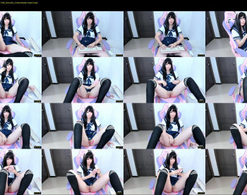 ailee_kawaii — 59 minute Chaturbate female cam show recording, 720p, Nov 3, 2021