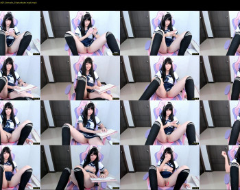ailee_kawaii — 59 minute Chaturbate female cam show recording, 720p, Nov 3, 2021