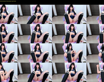 ailee_kawaii — 5 minute Chaturbate female cam show recording, 720p, Nov 3, 2021