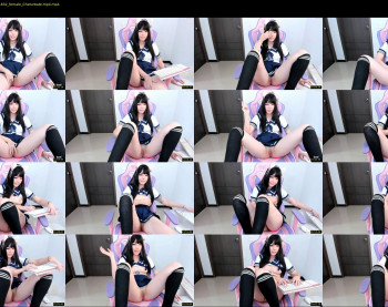 ailee_kawaii — 41 minute Chaturbate female cam show recording, 720p, Nov 3, 2021