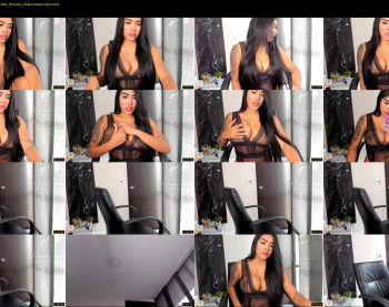 alessa_weet — 30 minute Chaturbate female cam show recording, 720p, Nov 3, 2021