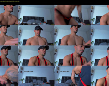 alexander_martines — 136 minute Chaturbate male cam show recording, 720p, Nov 3, 2021