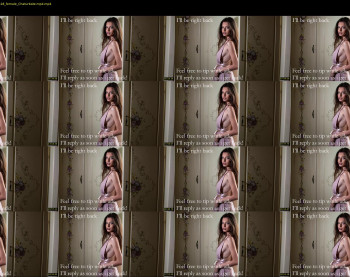 alice_bane — 46 minute Chaturbate female cam show recording, 1080p, Nov 3, 2021