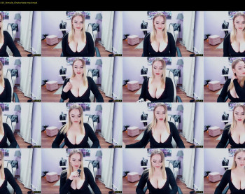 alice_pinkys — 6 minute Chaturbate female cam show recording, 1080p, Nov 3, 2021
