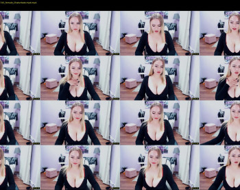 alice_pinkys — 6 minute Chaturbate female cam show recording, 1080p, Nov 3, 2021