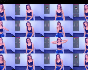 alisaa__fox — 17 minute Chaturbate female cam show recording, 1080p, Nov 3, 2021