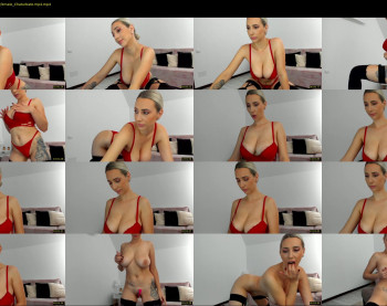 allayah — 34 minute Chaturbate female cam show recording, 1080p, Nov 3, 2021