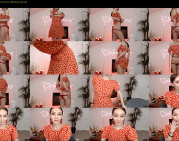 aminawong — 7 minute Chaturbate female cam show recording, 720p, Nov 3, 2021