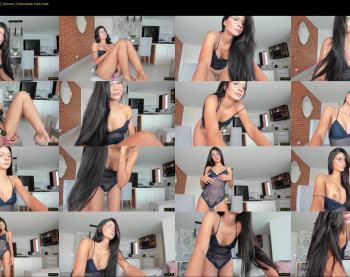 anablerd — 70 minute Chaturbate female cam show recording, 1080p, Nov 3, 2021