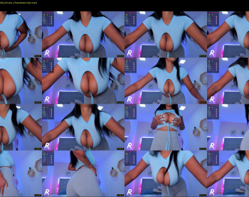 anahi_ryan — 4 minute Chaturbate female cam show recording, 1080p, Nov 3, 2021