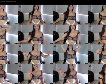 analiia_cox — 20 minute Chaturbate female cam show recording, 1080p, Nov 3, 2021